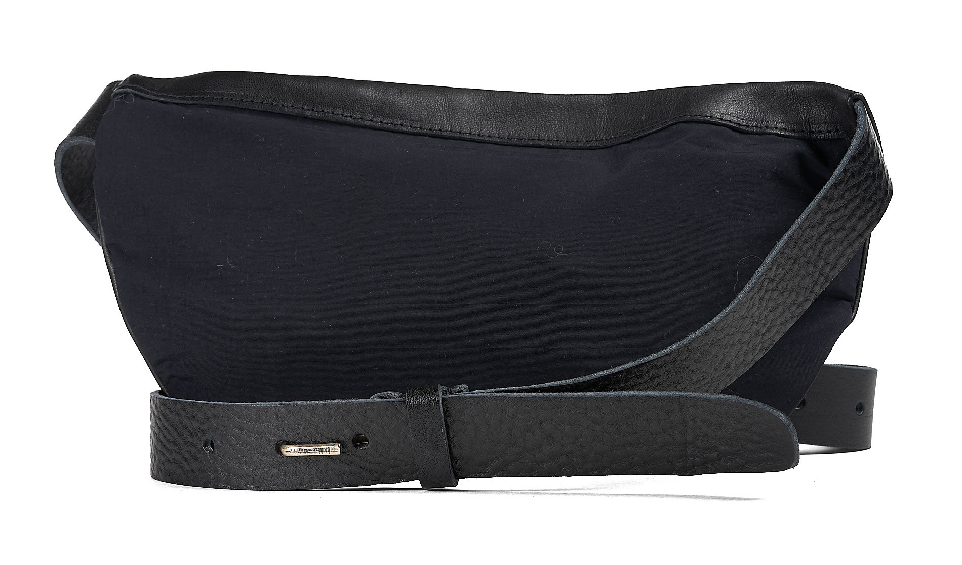 daniele basta leather and silver bags - DETAIL 2